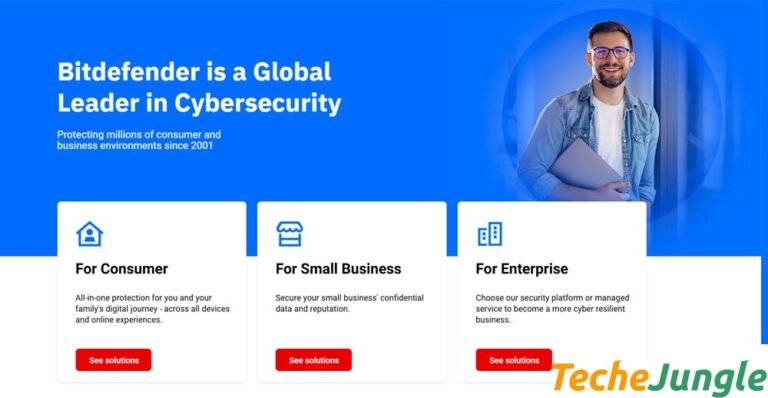 Bitdefender Review