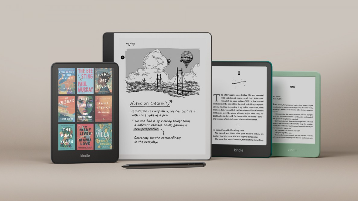 Amazon Unveils Kindle Colorsoft Signature Edition Featuring Color E-Ink Display